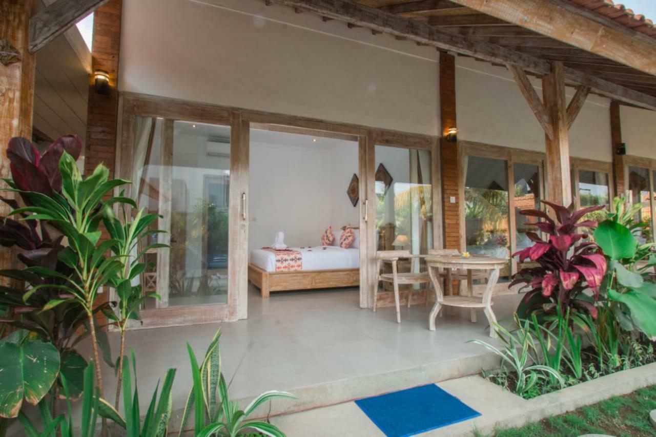 Devan Guest House Canggu Luaran gambar