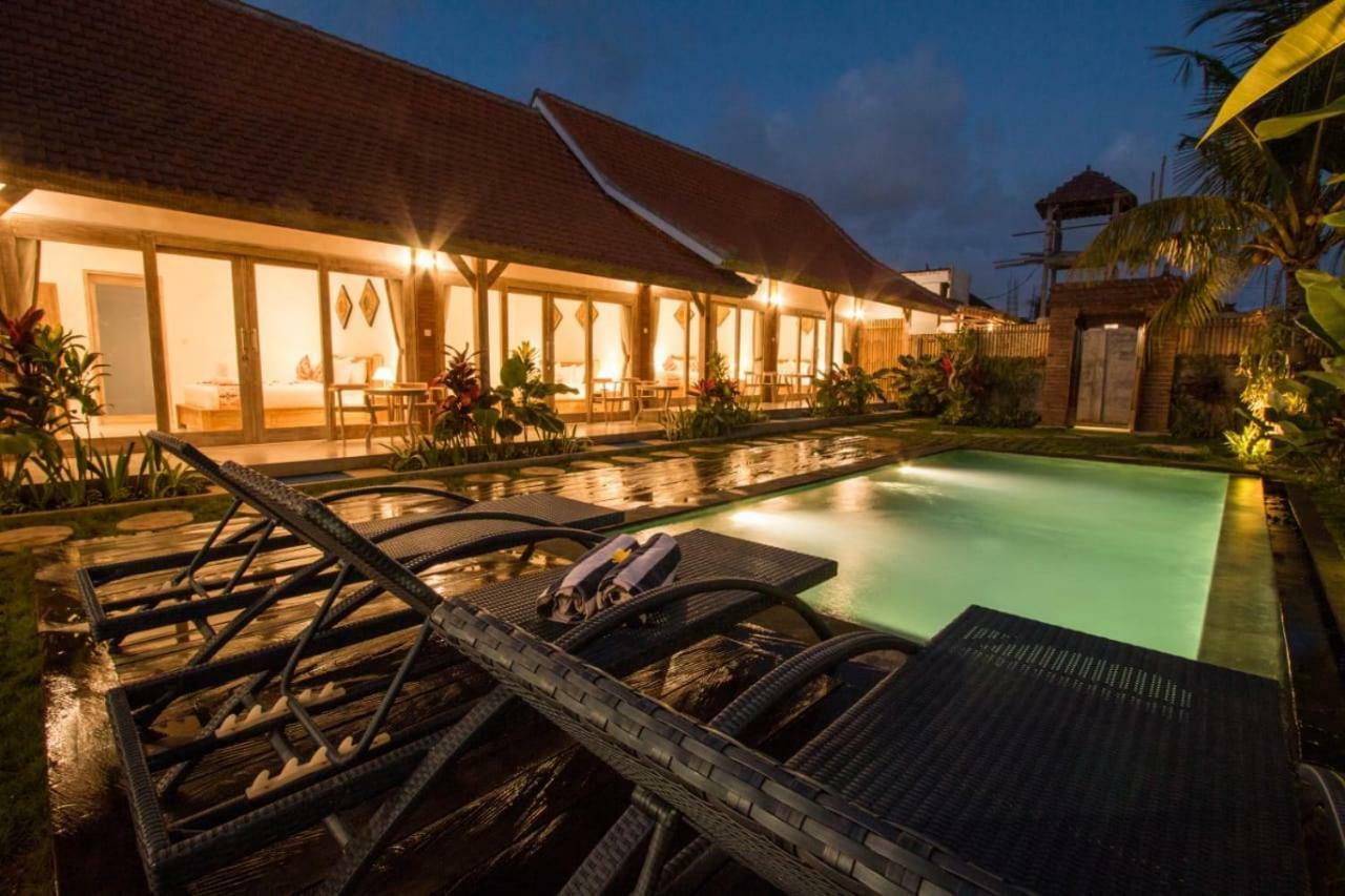 Devan Guest House Canggu Luaran gambar