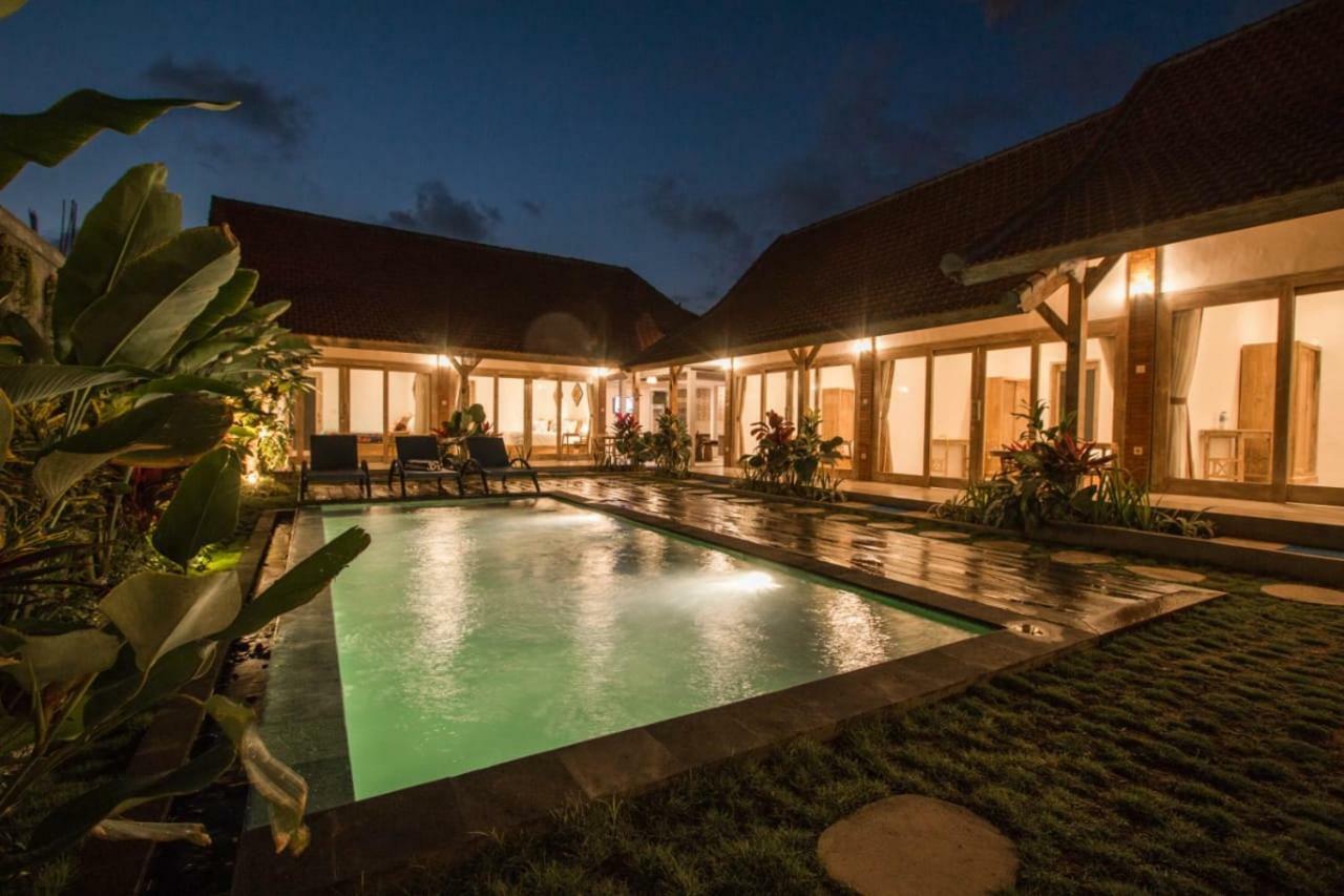 Devan Guest House Canggu Luaran gambar