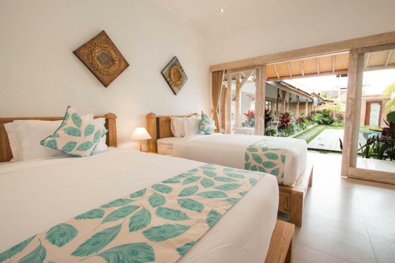 Devan Guest House Canggu Luaran gambar