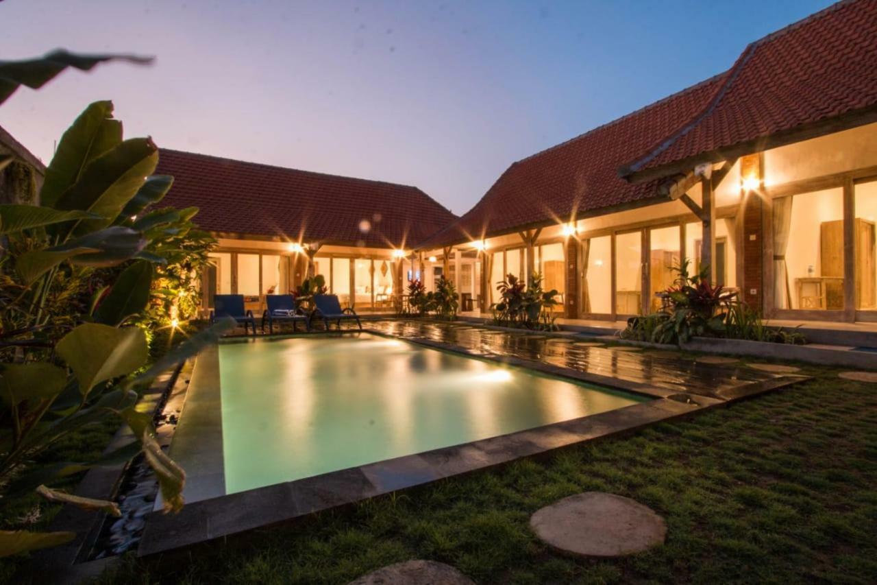 Devan Guest House Canggu Luaran gambar