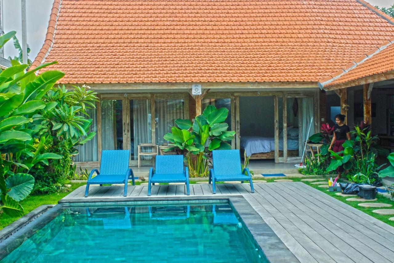 Devan Guest House Canggu Luaran gambar